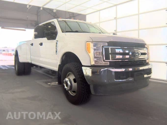 2017 Ford Super Duty F-350 XLT Crew Cab Long Bed DRW - miniatura 3