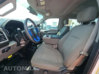 2017 Ford Super Duty F-350 XLT Crew Cab Long Bed DRW - miniatura 7