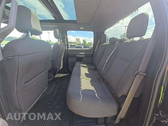2017 Ford Super Duty F-350 XLT Crew Cab Long Bed DRW - miniatura 10