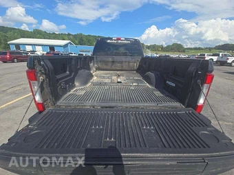 2017 Ford Super Duty F-350 XLT Crew Cab Long Bed DRW - miniatura 11