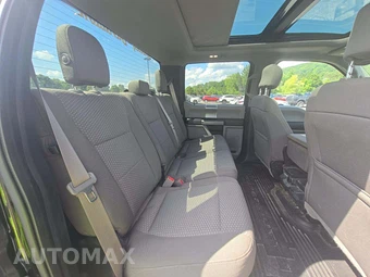 2017 Ford Super Duty F-350 XLT Crew Cab Long Bed DRW - miniatura 13