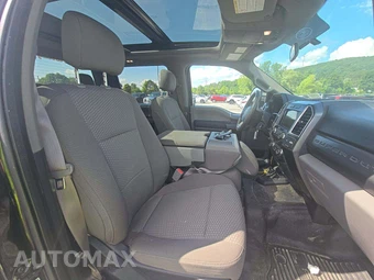 2017 Ford Super Duty F-350 XLT Crew Cab Long Bed DRW - miniatura 15