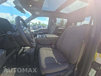 2017 Ford Super Duty F-350 XLT Crew Cab Long Bed DRW - miniatura 3