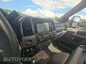 2017 Ford Super Duty F-350 XLT Crew Cab Long Bed DRW - miniatura 7