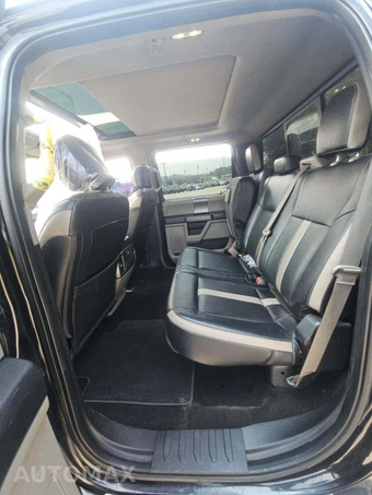 2017 Ford Super Duty F-350 XLT Crew Cab Medium Bed - miniatura 13