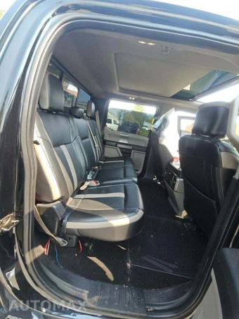 2017 Ford Super Duty F-350 XLT Crew Cab Medium Bed - miniatura 16