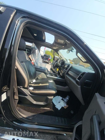 2017 Ford Super Duty F-350 XLT Crew Cab Medium Bed - miniatura 18