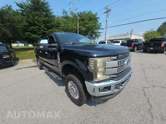 2017 Ford Super Duty F-350 XLT Crew Cab Medium Bed - miniatura 4