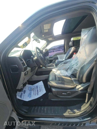 2017 Ford Super Duty F-350 XLT Crew Cab Medium Bed - miniatura 6