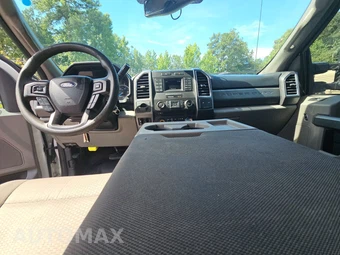 2017 Ford Super Duty F-350 XLT Extended Cab Long Bed w/Rear Doors - miniatura 11
