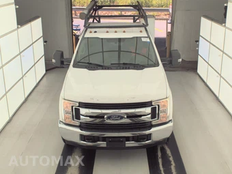 2017 Ford Super Duty F-350 XLT Extended Cab Long Bed w/Rear Doors - miniatura 2