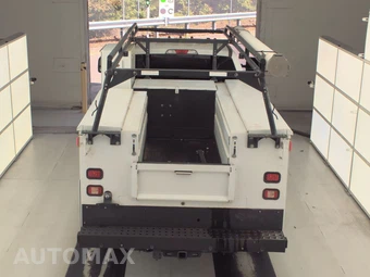 2017 Ford Super Duty F-350 XLT Extended Cab Long Bed w/Rear Doors - miniatura 5