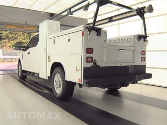2017 Ford Super Duty F-350 XLT Extended Cab Long Bed w/Rear Doors - miniatura 6
