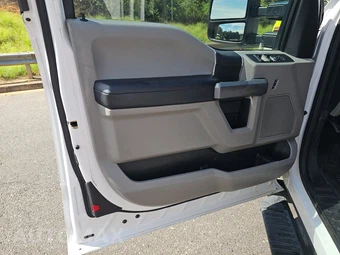 2017 Ford Super Duty F-350 XLT Extended Cab Long Bed w/Rear Doors - miniatura 9
