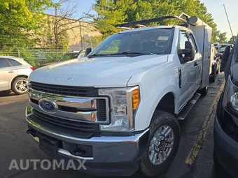 2017 Ford Super Duty F-350 XLT Extended Cab Long Bed w/Rear Doors