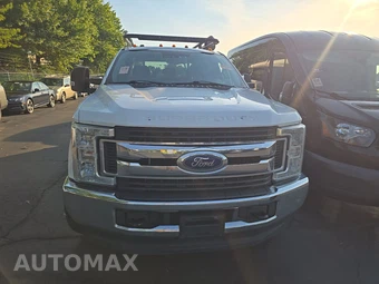 2017 Ford Super Duty F-350 XLT Extended Cab Long Bed w/Rear Doors - miniatura 2