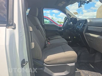 2017 Ford Super Duty F-350 XLT Extended Cab Long Bed w/Rear Doors - miniatura 8