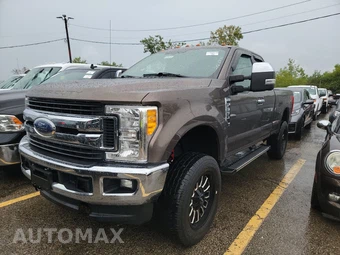 2017 Ford Super Duty F-350 XLT Extended Cab Medium Bed w/Rear Doors