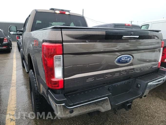 2017 Ford Super Duty F-350 XLT Extended Cab Medium Bed w/Rear Doors - miniatura 15