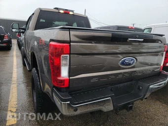 2017 Ford Super Duty F-350 XLT Extended Cab Medium Bed w/Rear Doors - miniatura 5