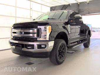 2017 Ford Super Duty F-350 XLT Extended Cab Medium Bed w/Rear Doors