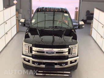 2017 Ford Super Duty F-350 XLT Extended Cab Medium Bed w/Rear Doors - miniatura 2