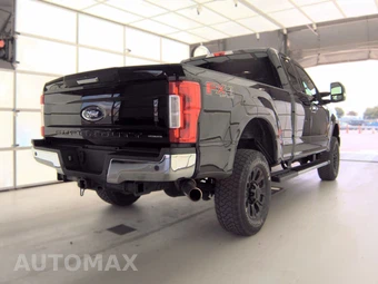 2017 Ford Super Duty F-350 XLT Extended Cab Medium Bed w/Rear Doors - miniatura 4
