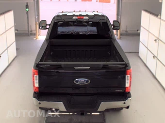 2017 Ford Super Duty F-350 XLT Extended Cab Medium Bed w/Rear Doors - miniatura 5