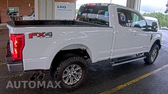 2017 Ford Super Duty F-350 XLT Extended Cab Medium Bed w/Rear Doors - miniatura 4