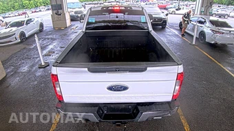2017 Ford Super Duty F-350 XLT Extended Cab Medium Bed w/Rear Doors - miniatura 5