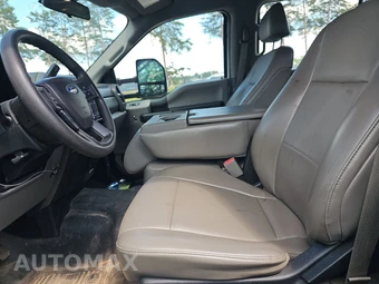 2017 Ford Super Duty F-450 Cab Chassis XL Crew Cab DRW - miniatura 7