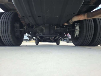 2017 Ford Super Duty F-450 Cab Chassis XL Crew Cab DRW - miniatura 14
