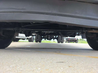 2017 Ford Super Duty F-450 Cab Chassis XL Crew Cab DRW - miniatura 19