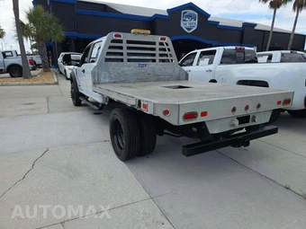 2017 Ford Super Duty F-450 Cab Chassis XL Crew Cab DRW - miniatura 2