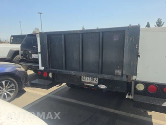 2017 Ford Super Duty F-450 Cab Chassis XL Regular Cab DRW - miniatura 5