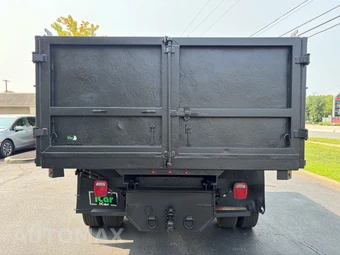 2017 Ford Super Duty F-450 Cab Chassis XL Regular Cab DRW - miniatura 14