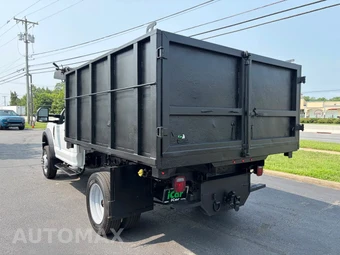 2017 Ford Super Duty F-450 Cab Chassis XL Regular Cab DRW - miniatura 15