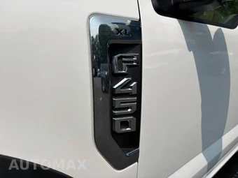 2017 Ford Super Duty F-450 Cab Chassis XL Regular Cab DRW - miniatura 34