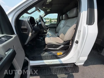 2017 Ford Super Duty F-450 Cab Chassis XL Regular Cab DRW - miniatura 38