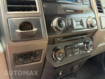 2017 Ford Super Duty F-450 Cab Chassis XL Regular Cab DRW - miniatura 45
