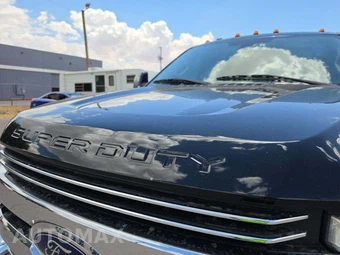 2017 Ford Super Duty F-450 Lariat Crew Cab Long Bed DRW - miniatura 25