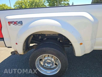 2017 Ford Super Duty F-450 Lariat Crew Cab Long Bed DRW - miniatura 20