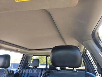 2017 Ford Super Duty F-450 Lariat Crew Cab Long Bed DRW - miniatura 8