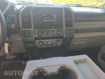 2017 Ford Super Duty F-450 XL Crew Cab Long Bed DRW - miniatura 10