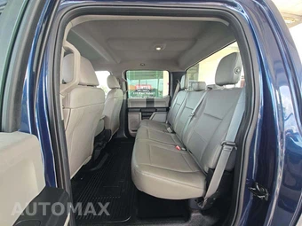 2017 Ford Super Duty F-450 XL Crew Cab Long Bed DRW - miniatura 13