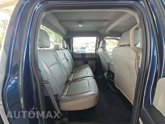 2017 Ford Super Duty F-450 XL Crew Cab Long Bed DRW - miniatura 15