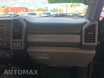 2017 Ford Super Duty F-450 XL Crew Cab Long Bed DRW - miniatura 18