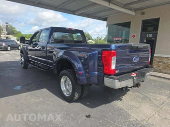 2017 Ford Super Duty F-450 XL Crew Cab Long Bed DRW - miniatura 2