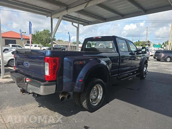 2017 Ford Super Duty F-450 XL Crew Cab Long Bed DRW - miniatura 3