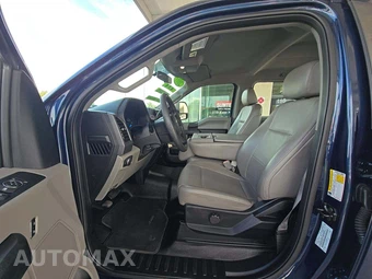 2017 Ford Super Duty F-450 XL Crew Cab Long Bed DRW - miniatura 6